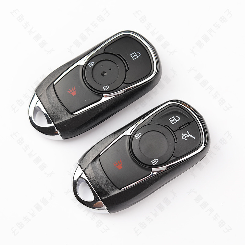 Suitable for Buick Regal. Lacrosse Foldableing Smart Card Modified New 46 Chip 315 Frequency Chino Excellent Control