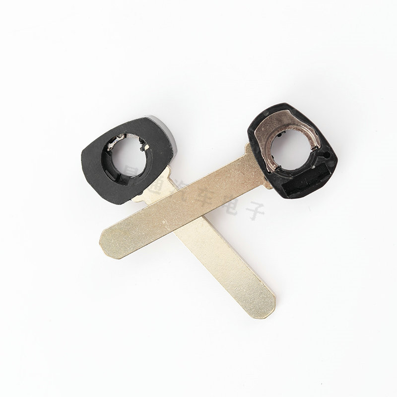 Suitable for Honda Azola Foldableing Head Small Key Acura Accord Civic Odyssey CRV Foldableing Key Head