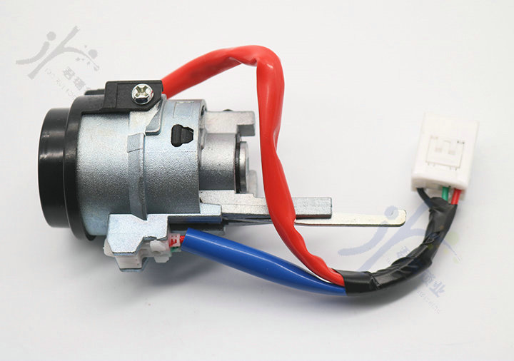 Suitable for Modern New Yuedong Full Car Lock Ignition Lock Left Front Door Lock Cylinder Trunk Lock Yuedong Full Car Lock