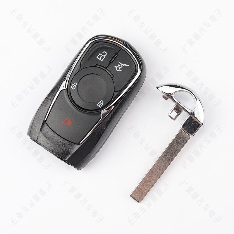 Suitable for Buick Regal. Lacrosse Foldableing Smart Card Modified New 46 Chip 315 Frequency Chino Excellent Control