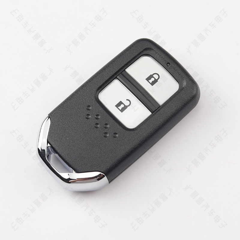 SuitAble for 20 HondA New Fit 4A SmArt CArd Binzhi XRV 2-key SmArt CArd 4A Chip 433 Frequency