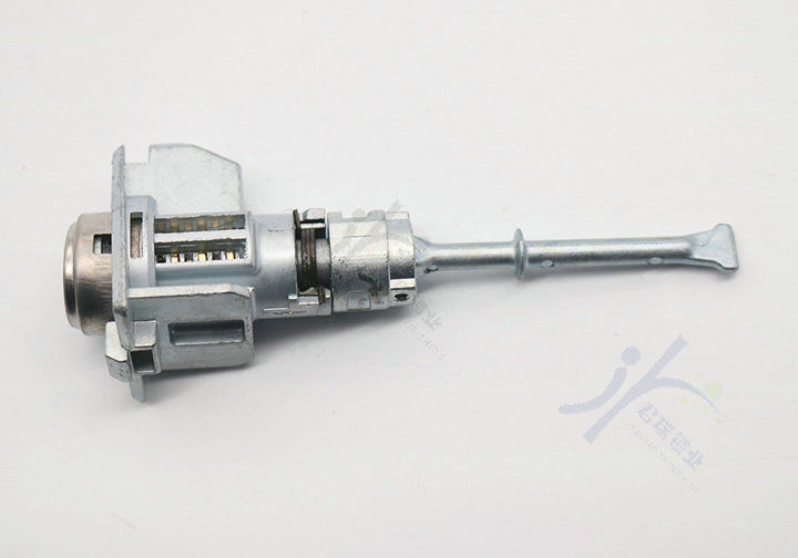 Hyundai IX35 Full Car Lock Cylinder New Old IX35 Ignition Lock Cylinder Left Front Door Lock Cylinder with 2 Auxiliary Keys