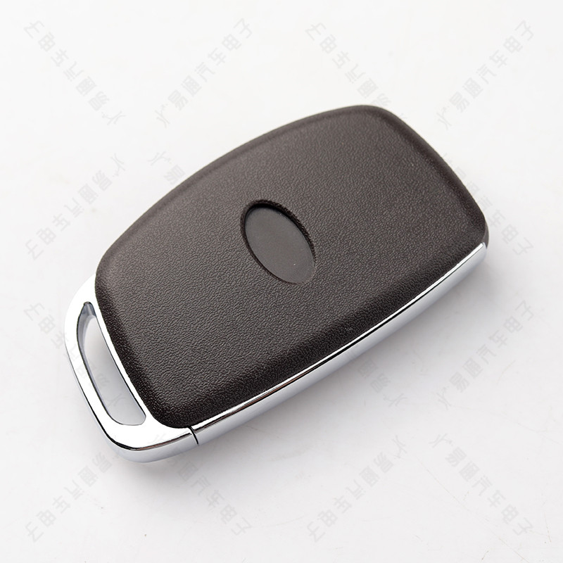 Suitable for modern pilot smart card 8A chip 433 frequency F0000 remote control key with small key