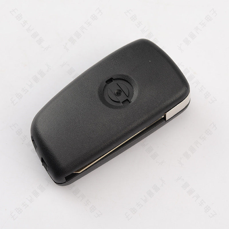 SuitAble for NissAn 19 Sylphy 3-key FoldAbleing Remote Control Bluebird TiidA Remote Control Key 4A Chip 433 Frequency