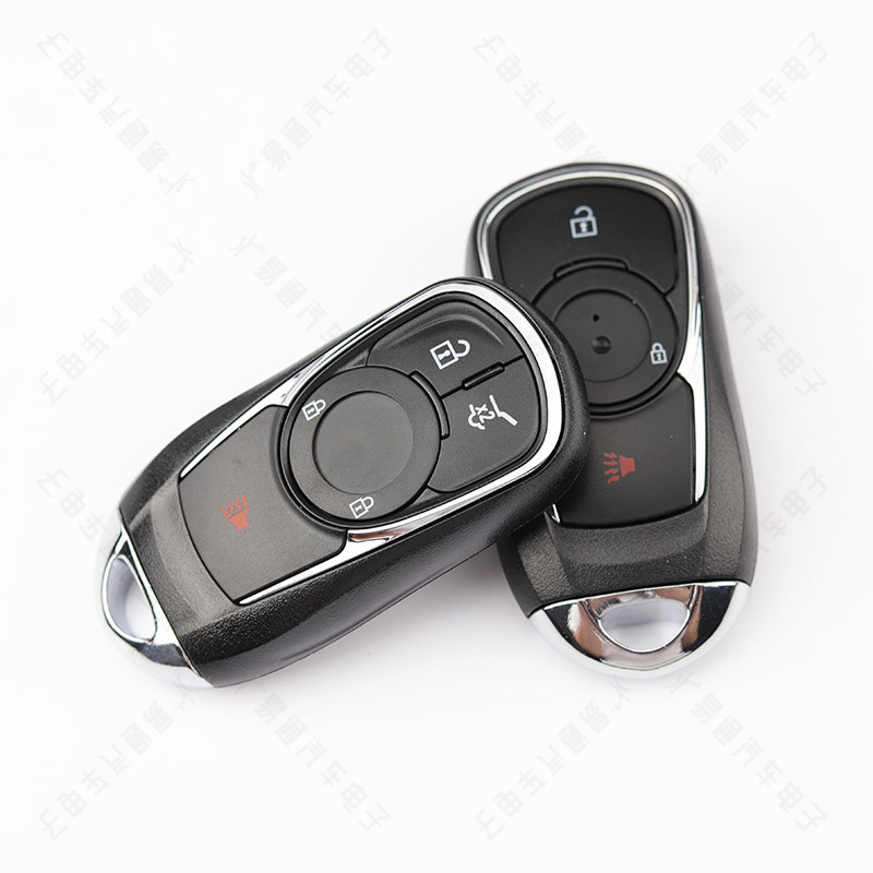 Suitable for Buick Regal. Lacrosse Foldableing Smart Card Modified New 46 Chip 315 Frequency Chino Excellent Control