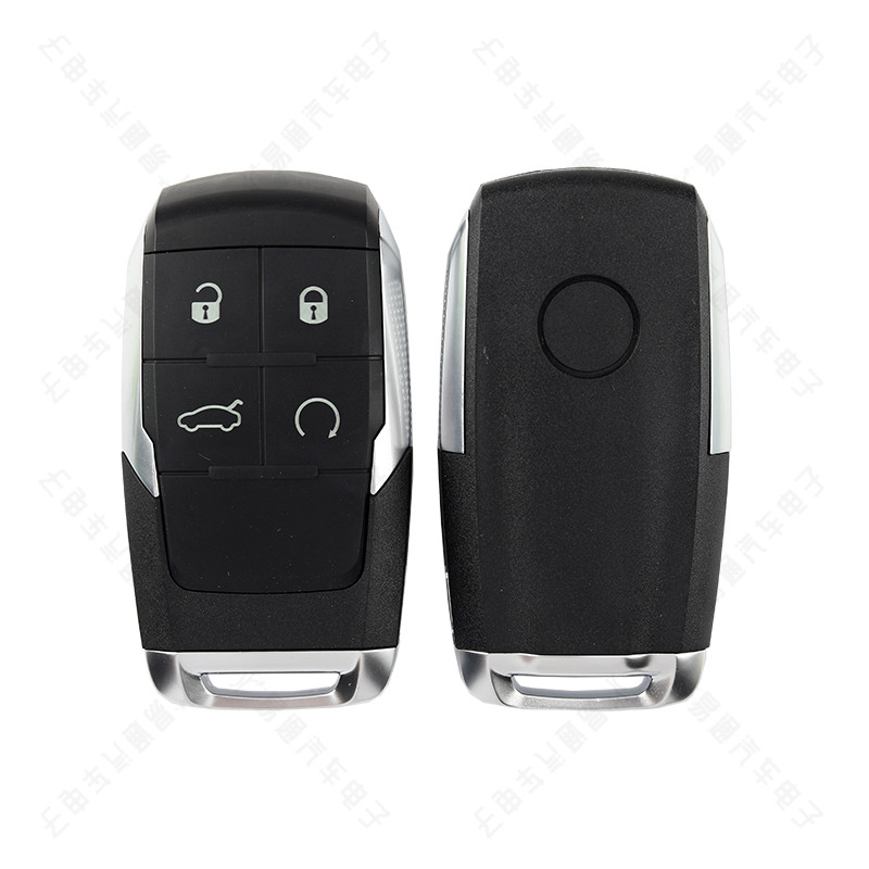 VVDI Is Suitable for the New JEEP 4-key Smart Clip Machine JEEP Smart Card VVDI Handheld Fancy