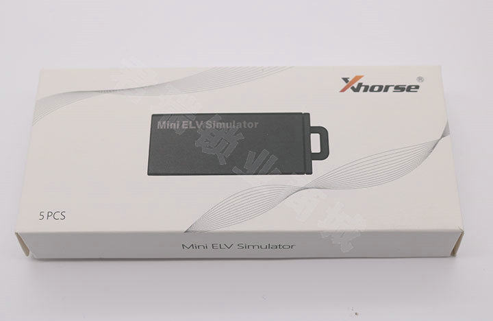 VVDI Benz MINI ELV simulator MB MINI for Benz lock W 204 207 212 simulator