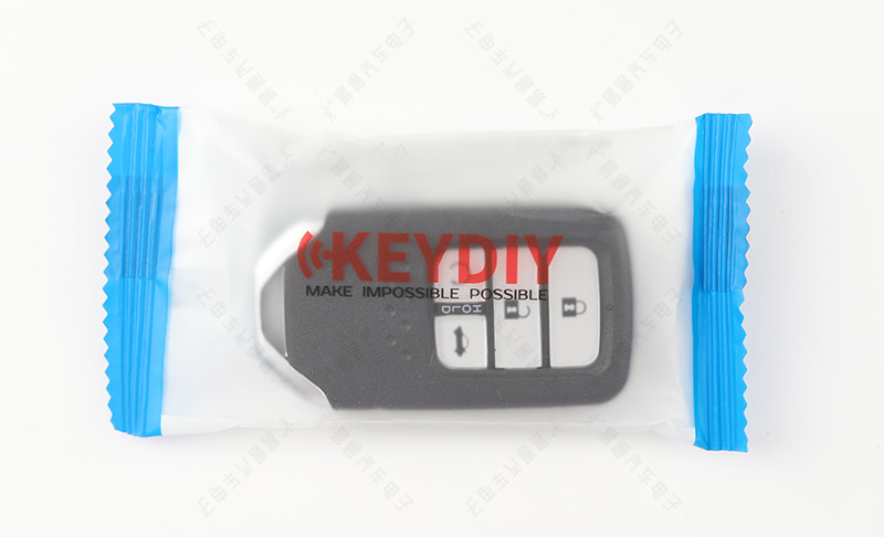 KD ZA10-4-key 10th Generation Accord Smart Clip Machine Honda Civic 4-button Remote Control Sub-machine KDX1