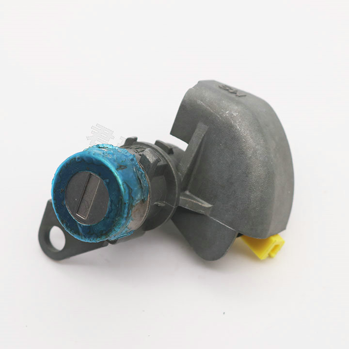 Hyundai Sonata Left Door Lock Cylinder-without Wire Car Central Control Door Lock Master Driving Door Lock Cylinder