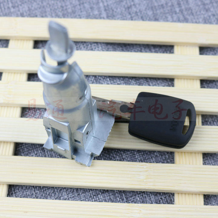 Volkswagen Skoda Hao Rui Left Door Lock Cylinder Haoru Central Control Driving Door Door Lock Cylinder Car Full Car Lock Cylinder