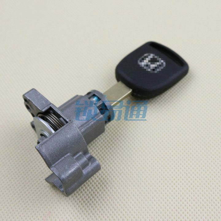 Suitable for Honda 09 Fit Left Door Lock Fengfan CRV Car Lock Civic Fit Central Control Door Lock Cylinder