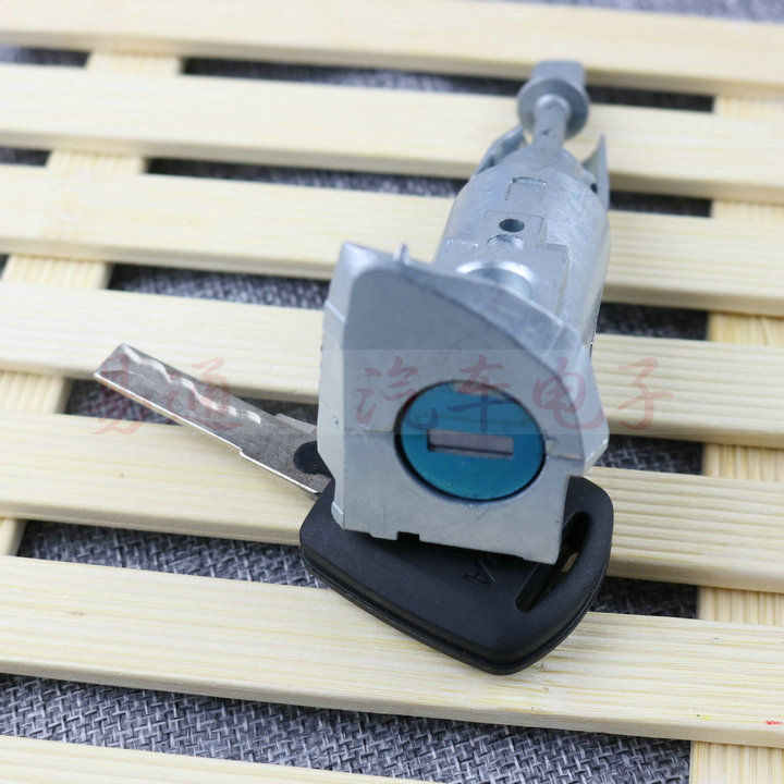 Volkswagen Skoda Hao Rui Left Door Lock Cylinder Haoru Central Control Driving Door Door Lock Cylinder Car Full Car Lock Cylinder