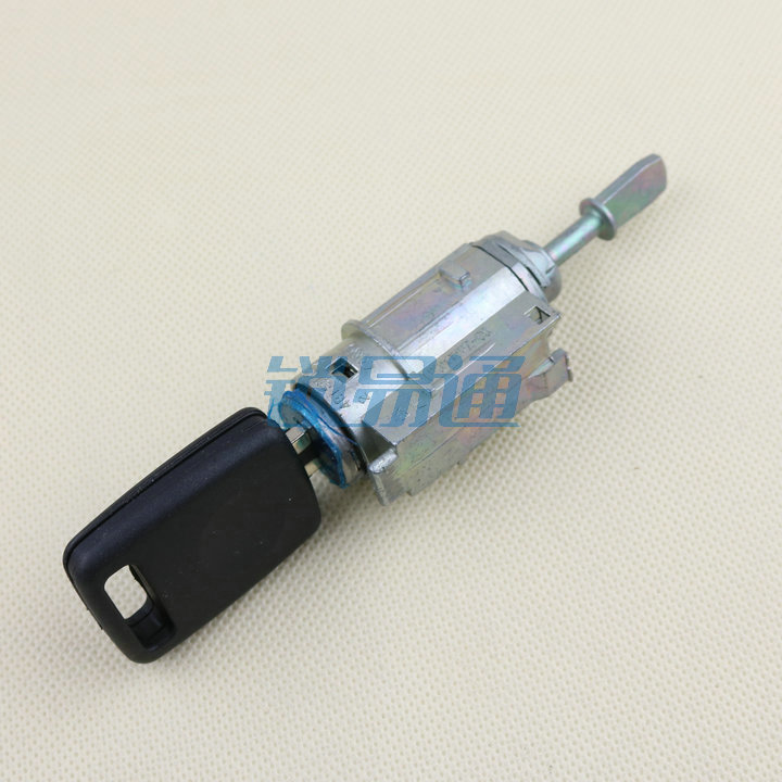 Audi A6 left door lock cylinder car full car lock Audi A6 central control driving door lock replacement lock cylinder