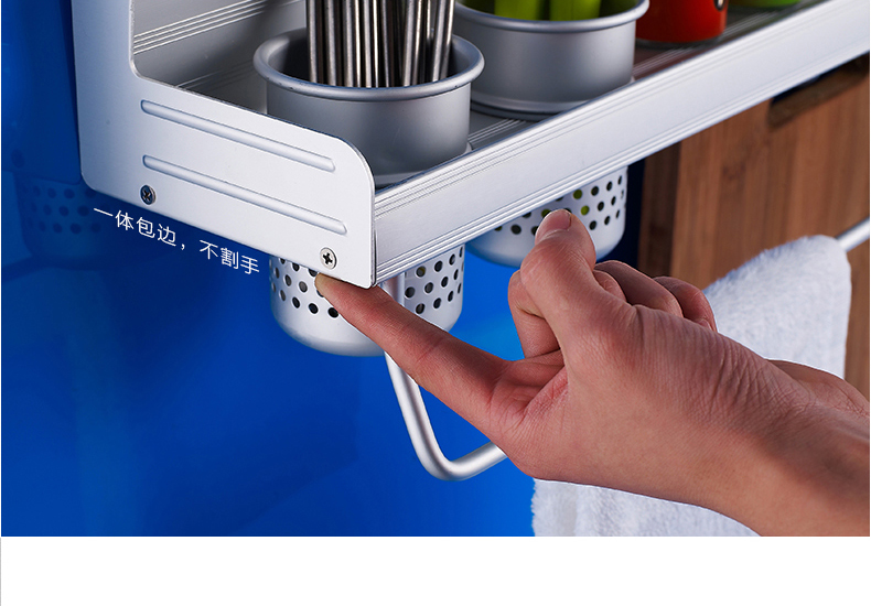 đèn xoay sân khấu Kệ bếp, không có hương liệu đục lỗ treo tường, kệ, giá đựng dao, giá lưu trữ, dụng cụ nhà bếp, cửa hàng bách hóa nhỏ - Thiết bị sân khấu đèn cao áp led
