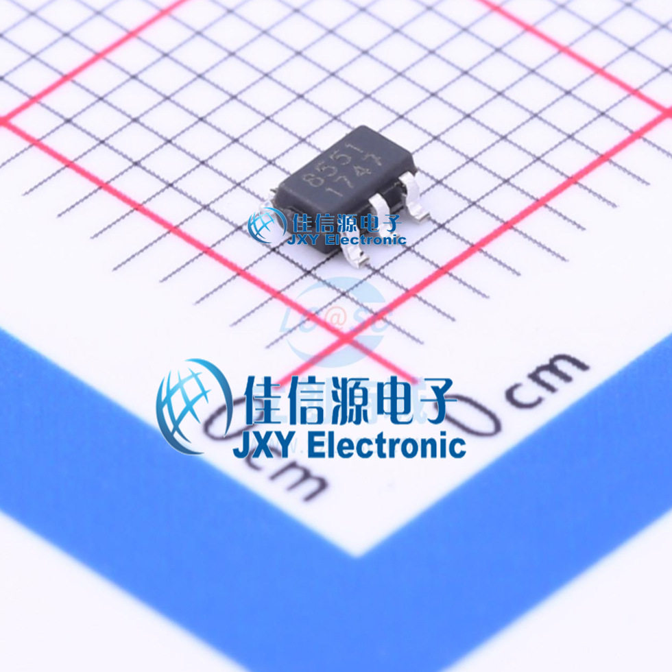 Precision operational amplifier RS8551XF RUNIC (Runstone) SOT-23-5 amplifier chip brand new original dress-Taobao