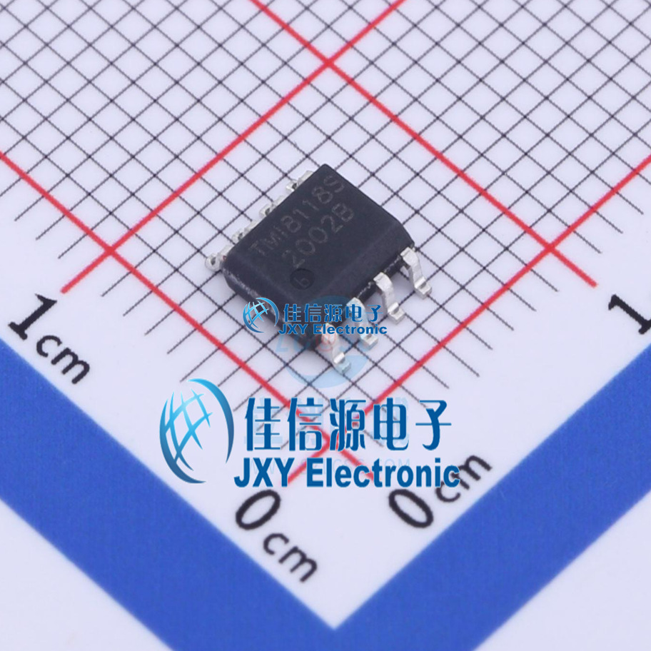 Motor driver chip TMI8118S TMI (Tor Micro) SOP-8 7V single channel DC motor driver