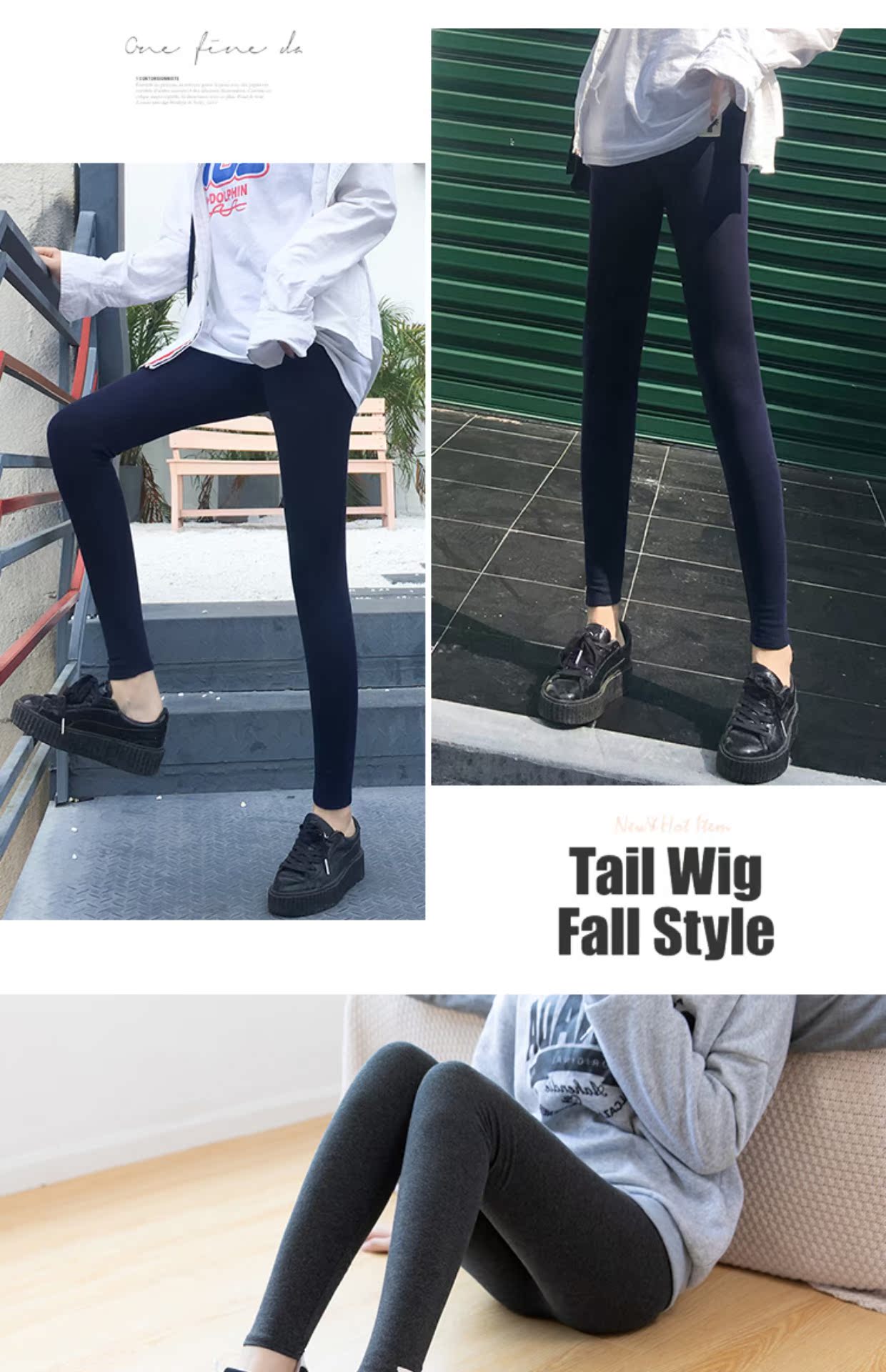Thu đông 2018 phiên bản Hàn Quốc mới của cotton cộng với quần legging nhung dày size lớn hoang dã cao eo ấm chân thon quần legging cao cấp