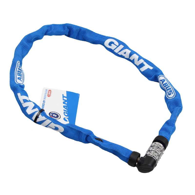 Jant lock ABUS joint combination lock Children's mountain bike anti-theft lock Mini car lock equipment