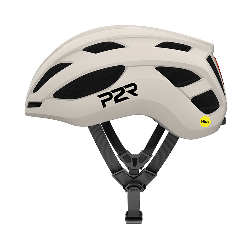 P2R/Mips Cycling Helmet with Color-Changing Magnetic Goggles, Road and Mountain Bike Commuting Safety Helmet for Men and Women A20