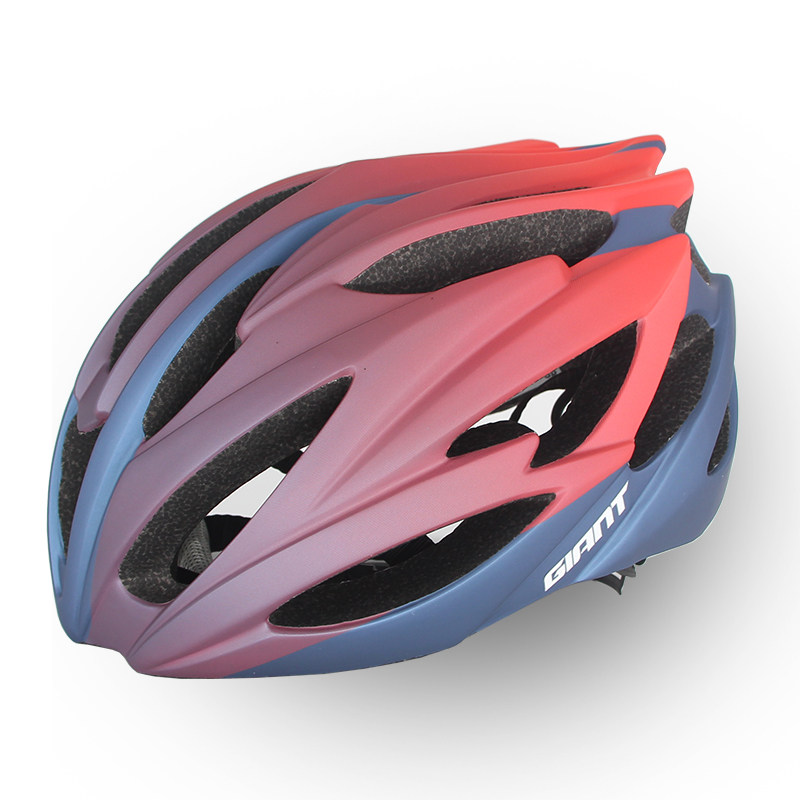 Teanter safety helmet male and female bikes equipped road climbing bike riding safety helmet Asian version G833