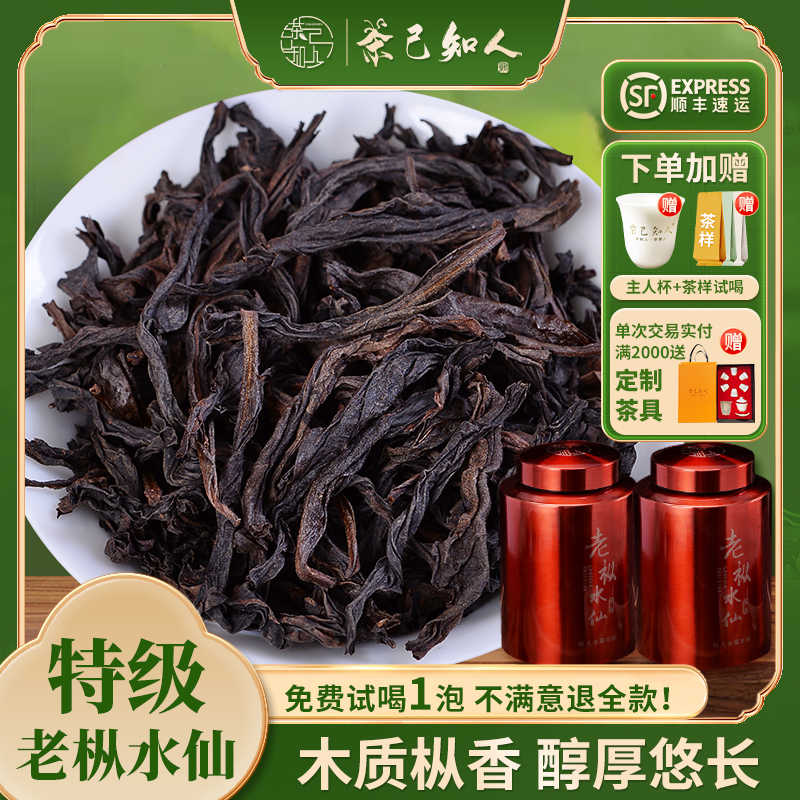 centennial old fir wuyi rock tea Latest Best Selling Praise