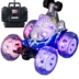 Xe tải tự điều khiển từ xa xe đổ dốc xe stunt xe off-road xe điều khiển từ xa xe sạc di chuyển mô hình trẻ em xe đồ chơi đồ chơi cho bé 1 tuổi Đồ chơi điều khiển từ xa