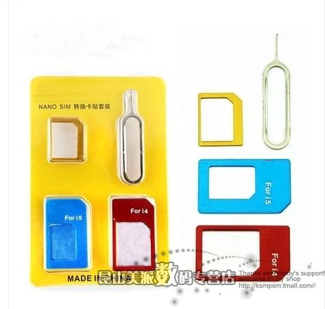 Adaptateur pour cartes SIM - Ref 310377 Image 15