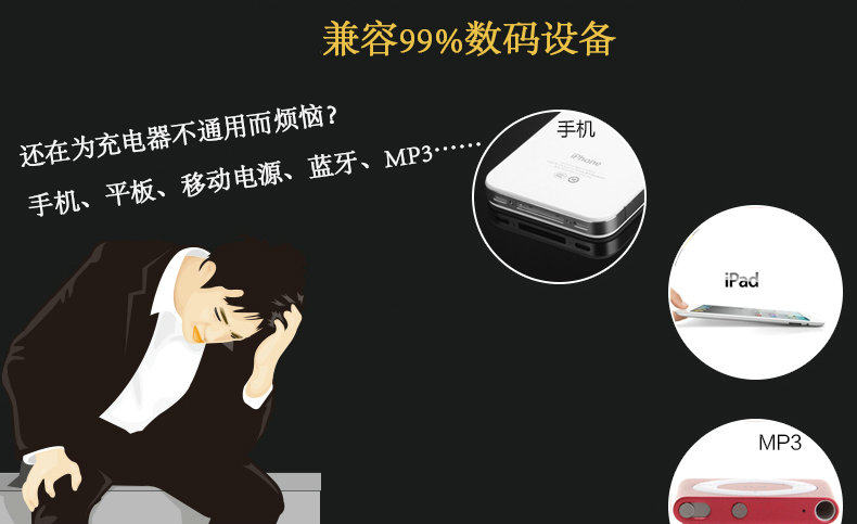 chargeur SCUD pour téléphones SAMSUNG SAMSUNG - Ref 1299540 Image 9