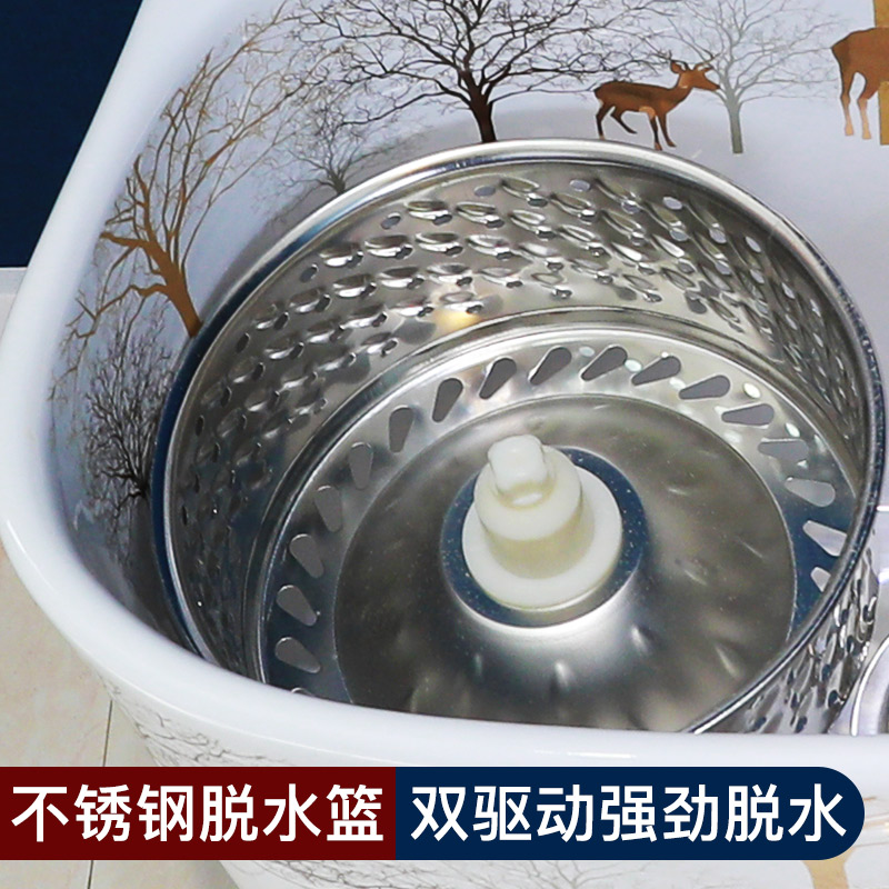 M letters birds for wash mop mop pool trough basin of household ceramics large - sized ceramic mop pool small balcony mop pool