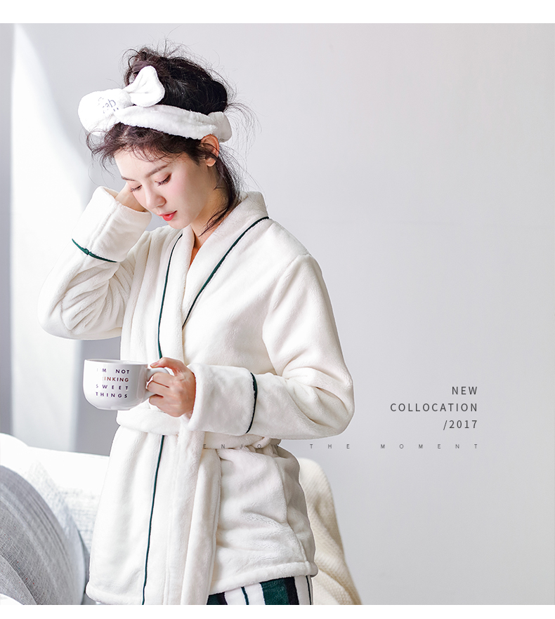 Jing Yun Bà băng đô tóc với rửa trang điểm làm đẹp phụ nữ baotou áp dụng đơn giản mặt nạ tóc set mũ nón rửa đầu headband bộ đồ mặc nhà mùa hè cotton