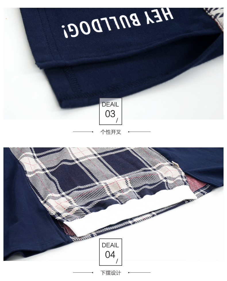 Pyjama mixte en Coton à manches longues - Ref 3005800 Image 53