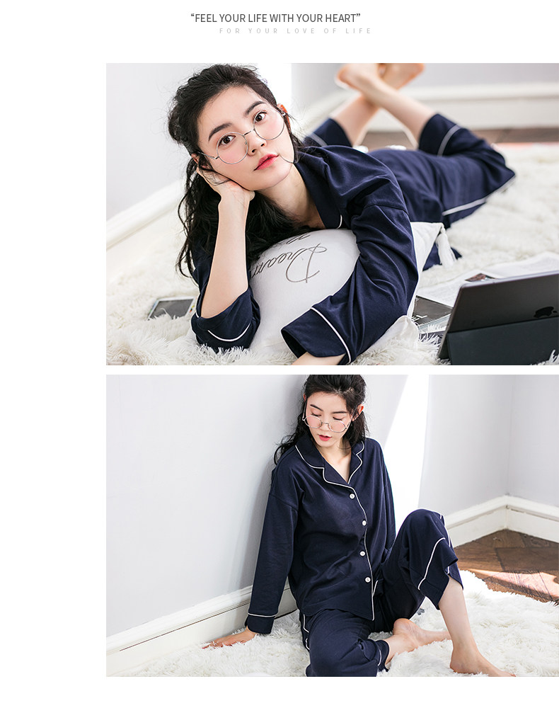 Pyjama mixte en Coton à manches longues - Ref 3006116 Image 21