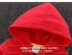 Anh trai lớn anh em cha mẹ sinh đôi con trai quần áo em trai nhỏ áo len đỏ lớn hoodie mỏng - Trang phục dành cho cha mẹ và con