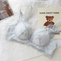 Серый одиночный нижнее белье