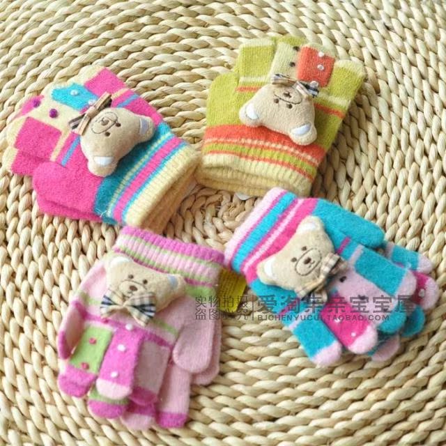 Gants pour fille - Ref 2151279 Image 30