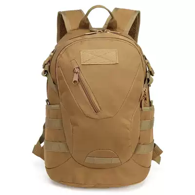 Special forces sparrow mountaineering bag riding backpack Tactical assault bag outdoor travel shoulder sports camouflage bag 20L