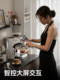 Snowtron ST-520ED coffee machine for household Italian style fully semi-automatic grinding and commercial use