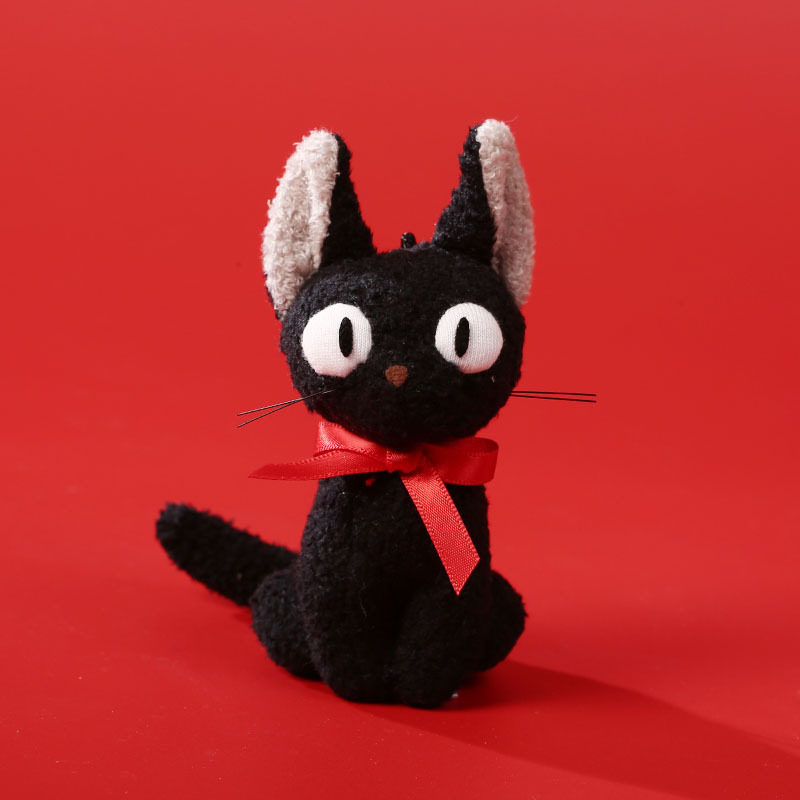 Gigi Cat Handled Head Handle Handle Handle Handle Pocket Series plush toys