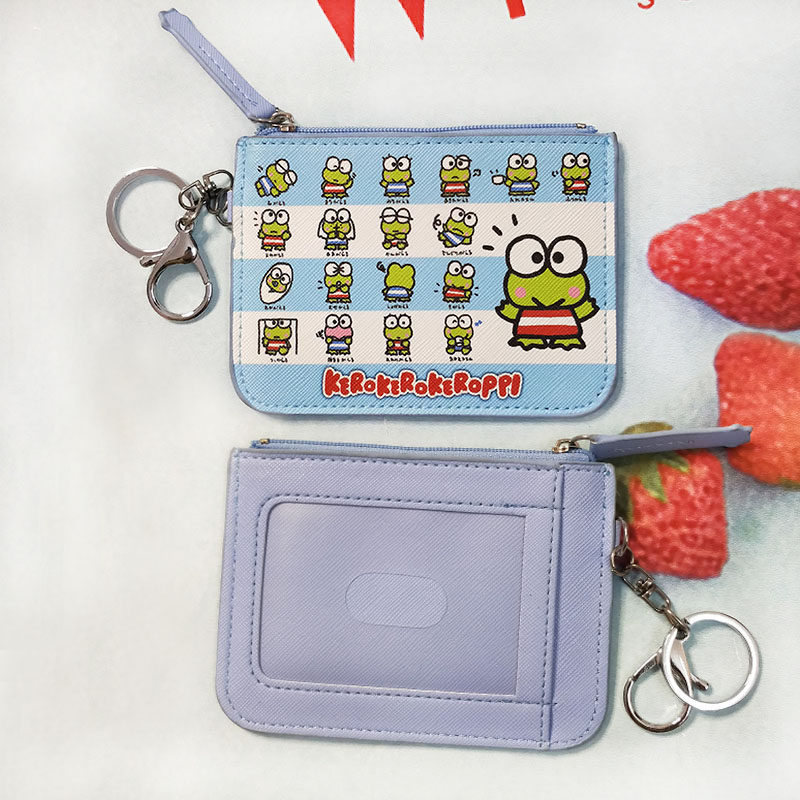 (Large Eye-frog Kbag) horizontal version of the carpack vertical version of the card Pack PU material