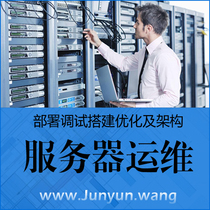 Nginx Squid lighttpd Varnish IIS installation debugging settings Configuration building