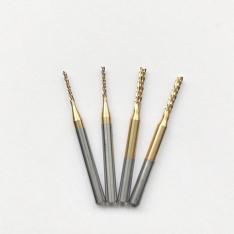 Degree Imam NICKEL PLATED TITANIUM FPCB NANO COATED CIRCUIT BOARD LEVOJADE TYPE ENGRAVING CUT GOLDEN FILM OTHER MILLING CUTTER