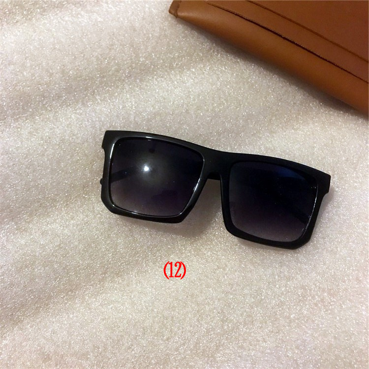 Kính râm đi xe đạp 2019 kính râm lái xe retro nam nữ kính râm rung rung chất lượng cao chế biến kính râm 1 nhân dân tệ kính nam