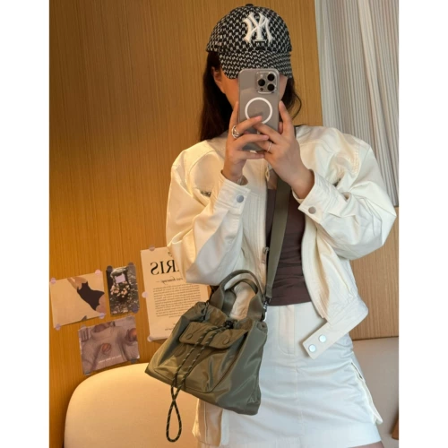 Маленький мешочек, небольшая сумка для отдыха, универсальная сумка на одно плечо, ремешок для сумки