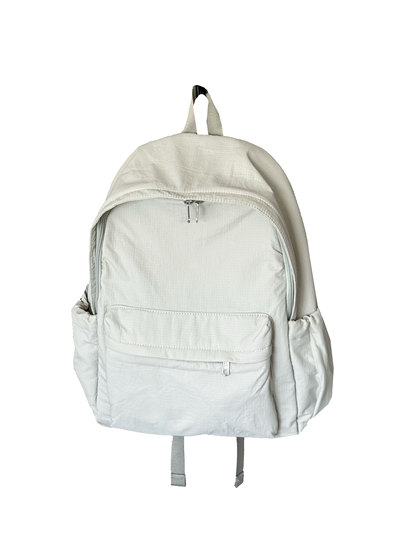 MY小众双肩包包大容量通勤包妈咪包大学生上课双肩背包轻便防水潮