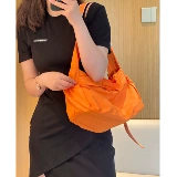 Водонепроницаемый вместительный и большой шоппер, сумка на одно плечо для отдыха, сумка через плечо