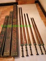  Physical store Yue Wang Yi Jian Sword Bronze gift Ancient sword Hubei characteristics Wuhan Copper sword Bronze sword Old sword Chu sword