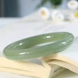 Яшма из нефрита, увлажняющий комфортный браслет