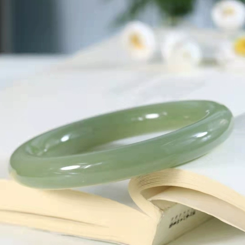 Яшма из нефрита, увлажняющий комфортный браслет