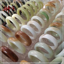 Chongyu Hetian Jade bracelet to make up for the difference special shot link