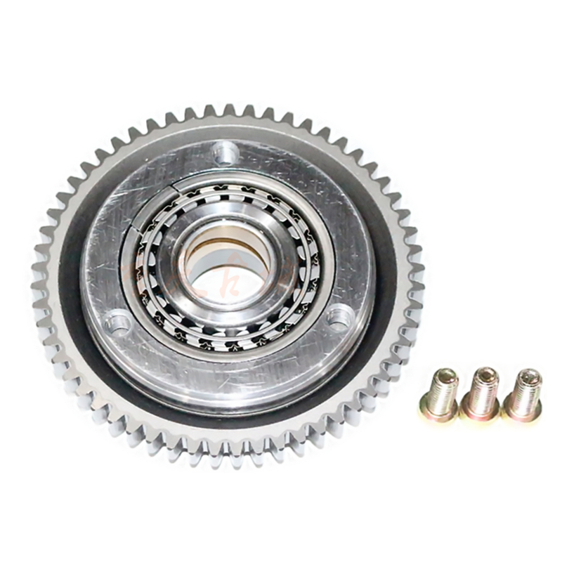 Tricycle accessories Zen Shin Wei HW350 Beyond clutch 20 Pearl body Start disc assembly 57 teeth